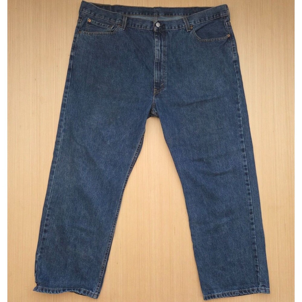 Levis 505Jeans 46x30 Regular Fit Straight Leg